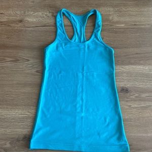 lululemon cool racerback tank